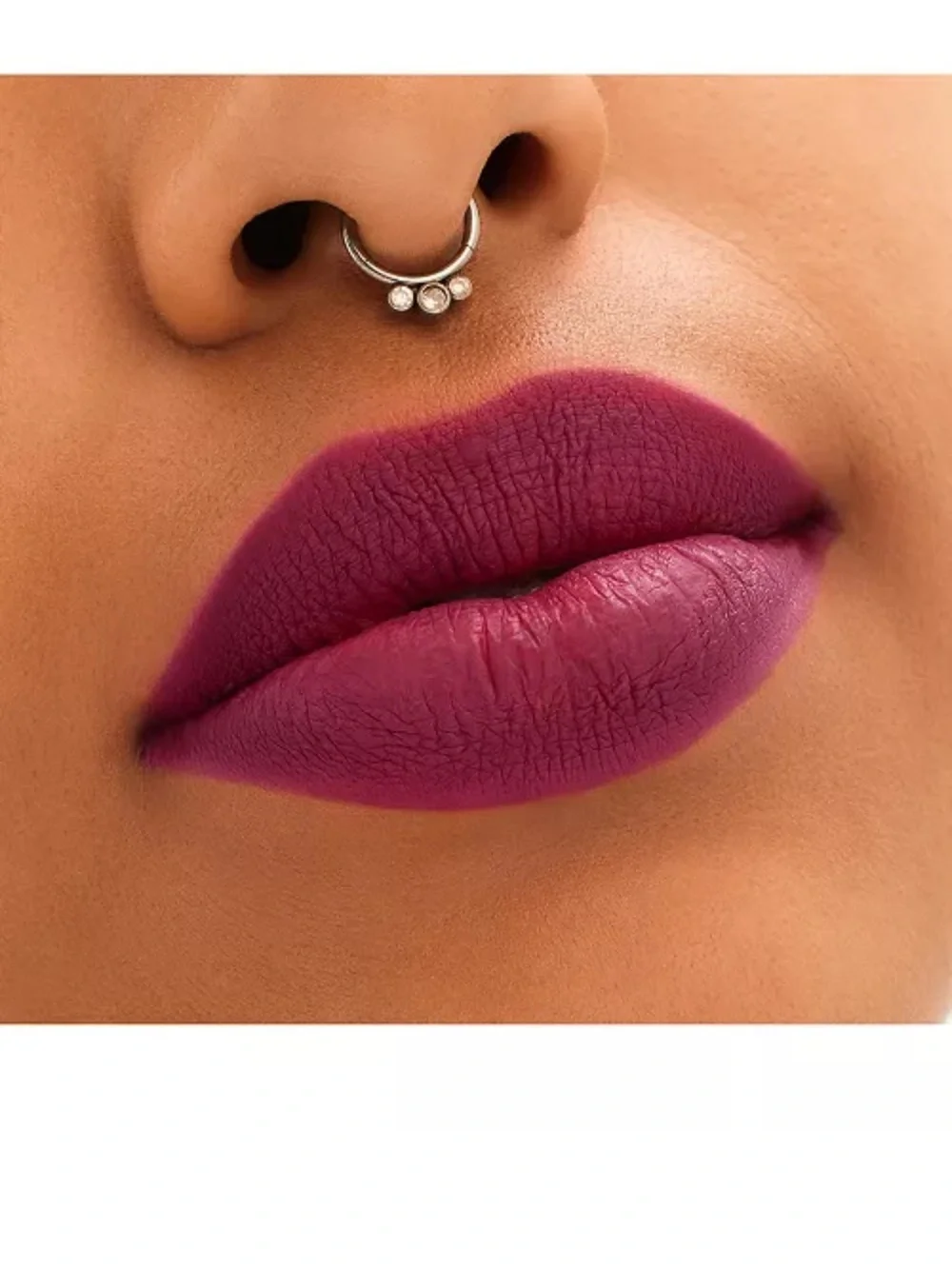 MAC Cosmetics Locked Kiss 34 Hour Lipstick-Rein